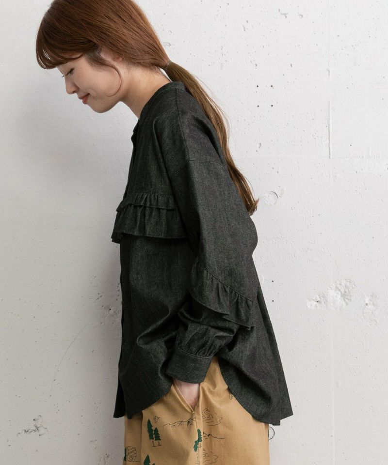 モデル身長：156cm