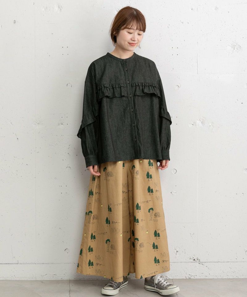 モデル身長：156cm