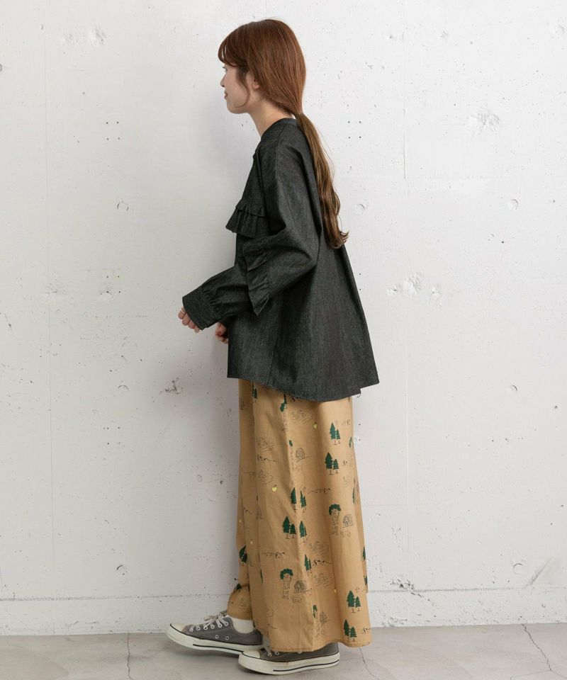 モデル身長：156cm