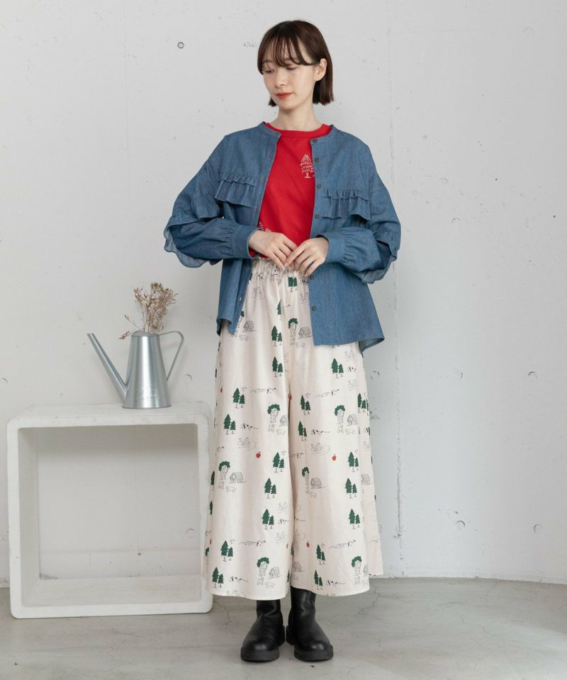 モデル身長：156cm