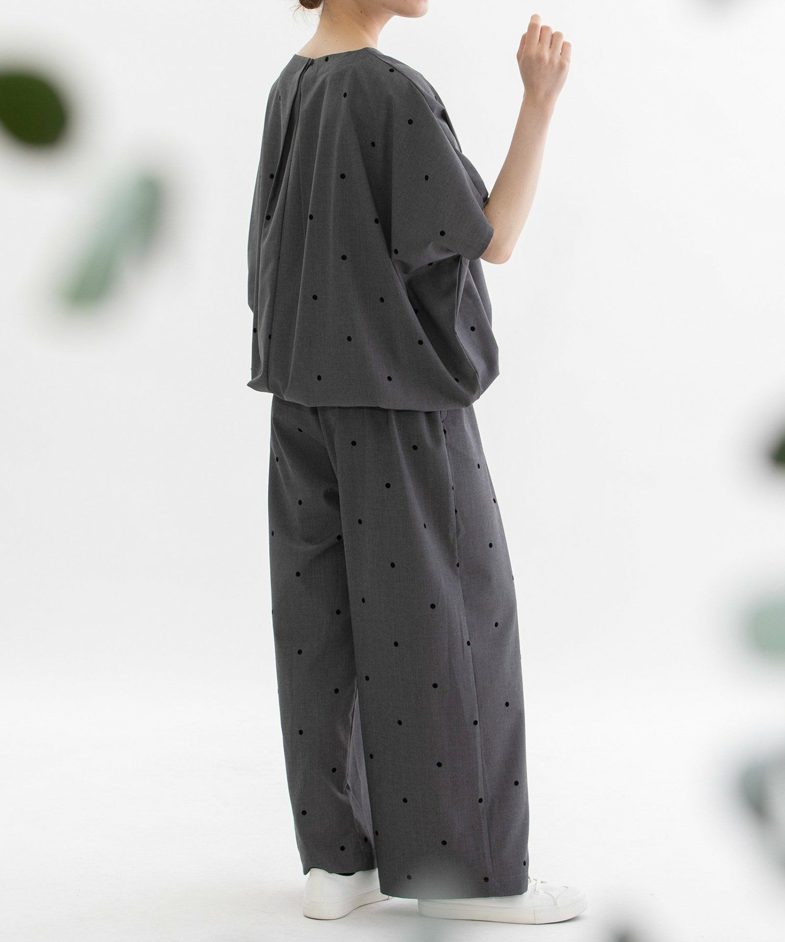 モデル身長：167cm