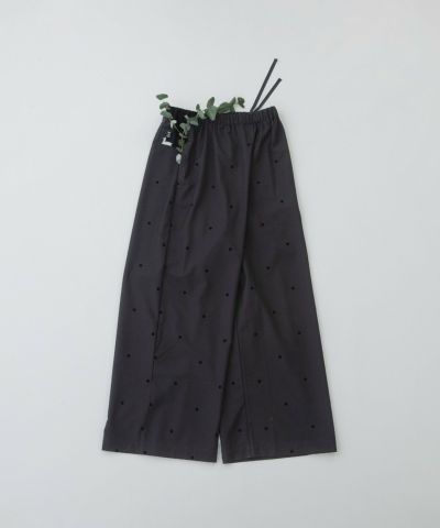 ✨新品タグ付✨ゆったり楽ちんなはき心地大人かわいい♡nop de nod パンツ 楽天市場】nod パンツの通販