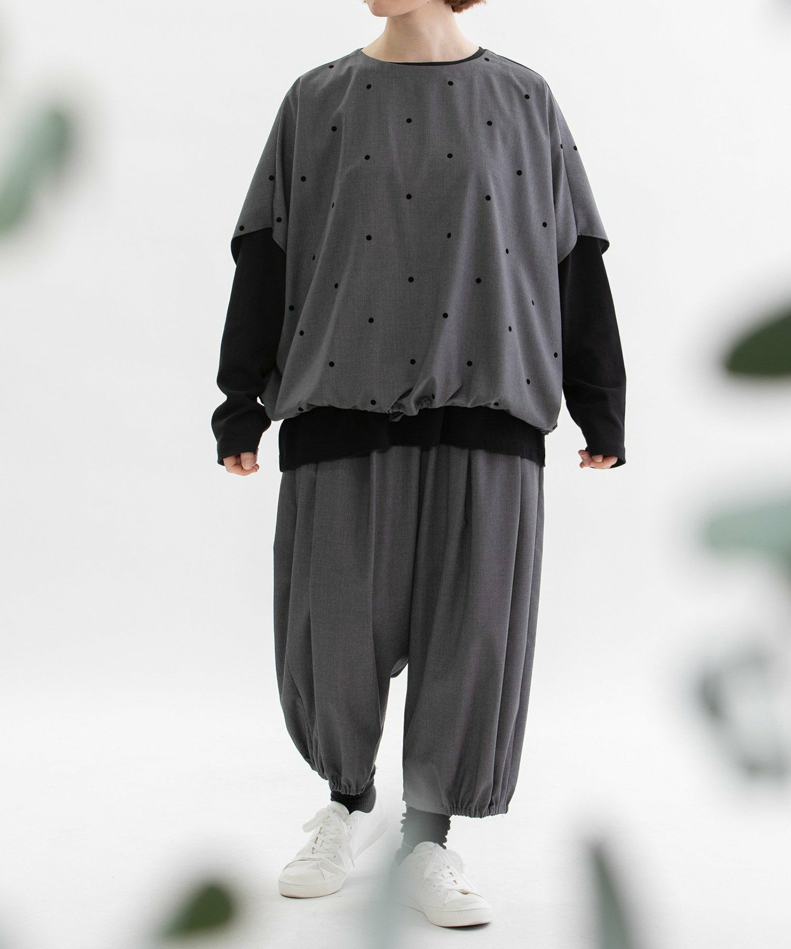 モデル身長：160cm