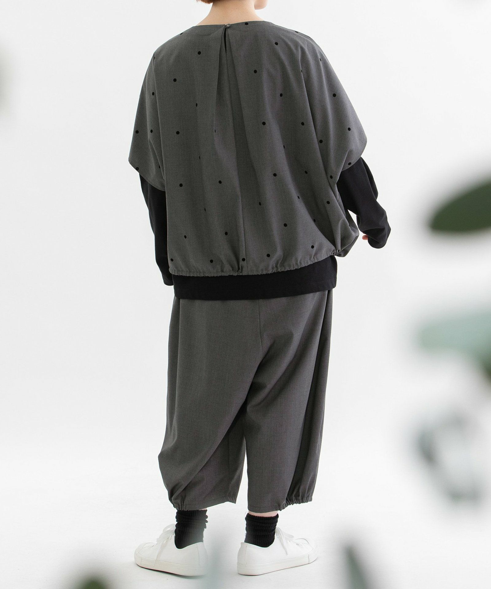 モデル身長：160cm