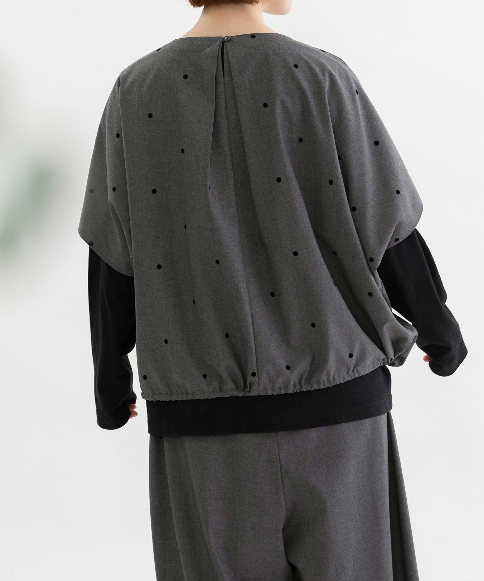 モデル身長：160cm