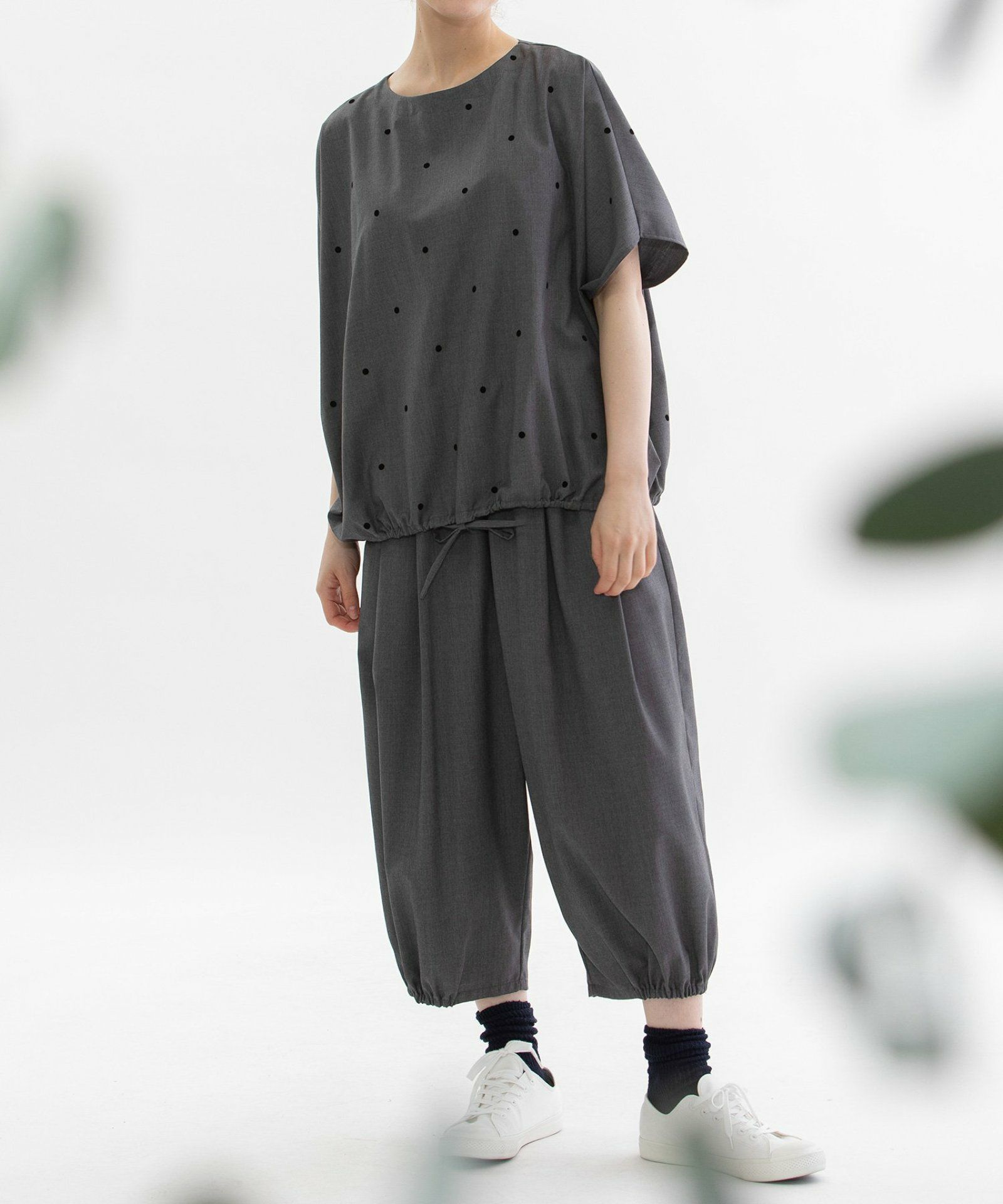 モデル身長：167cm