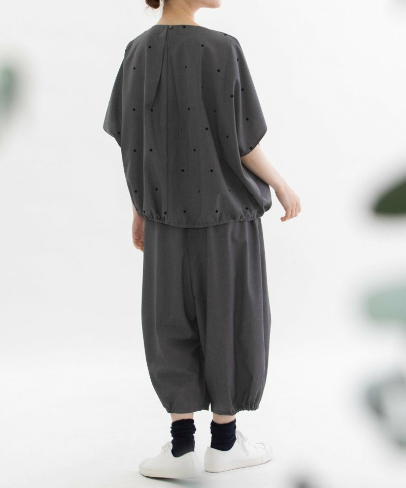 モデル身長：167cm