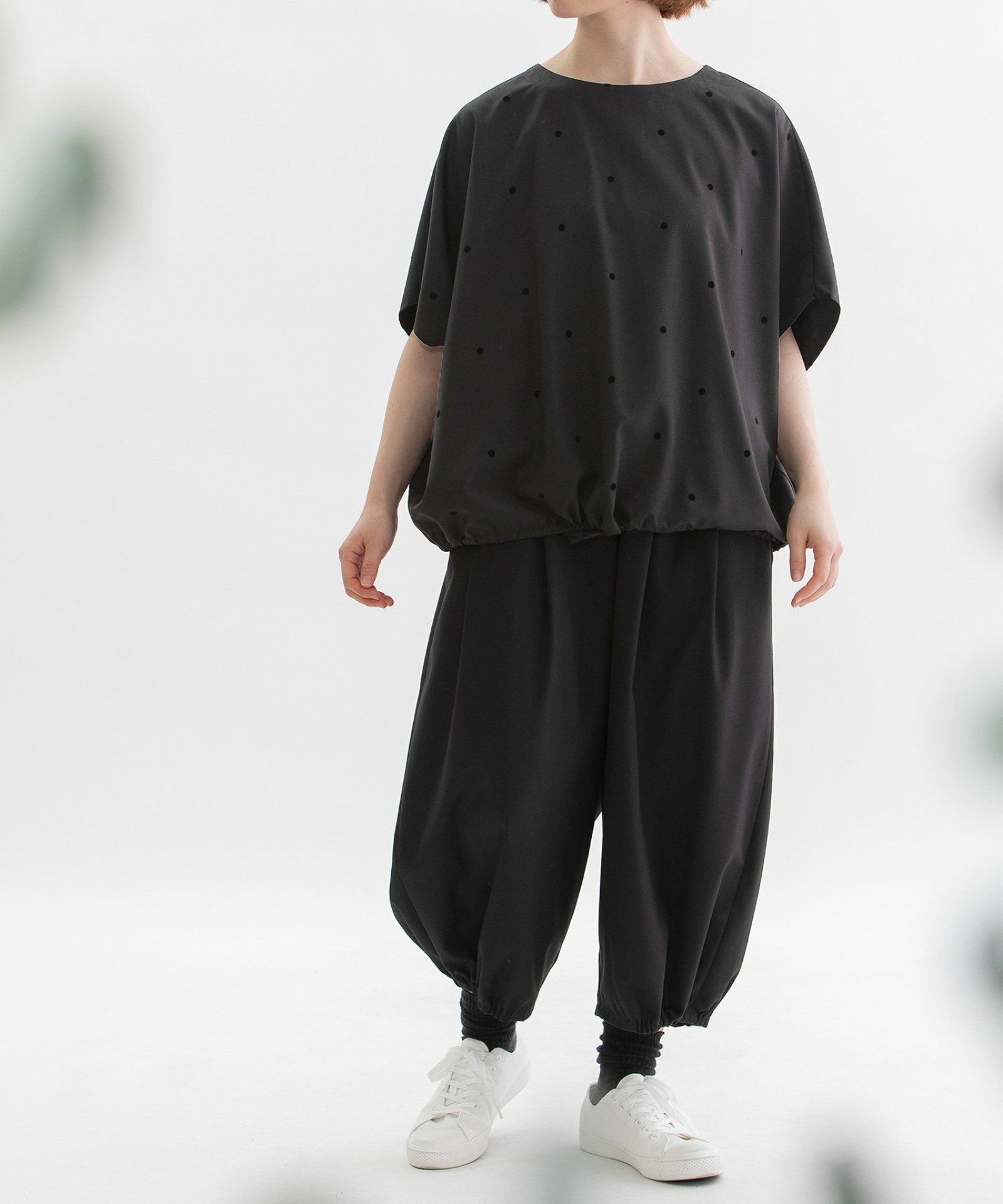 モデル身長：160cm