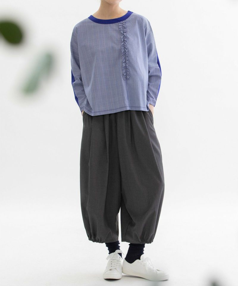 モデル身長：167cm