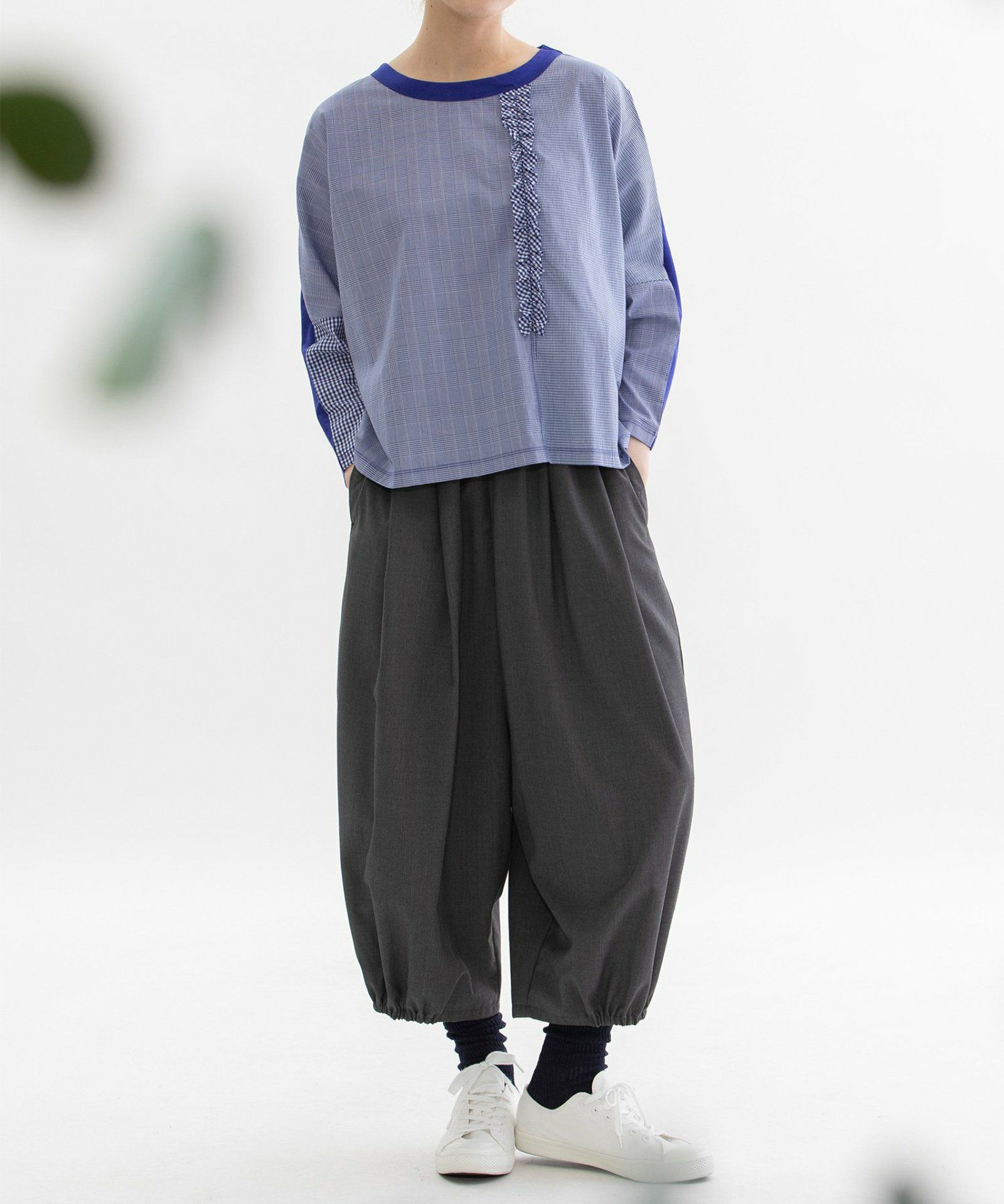 モデル身長：167cm