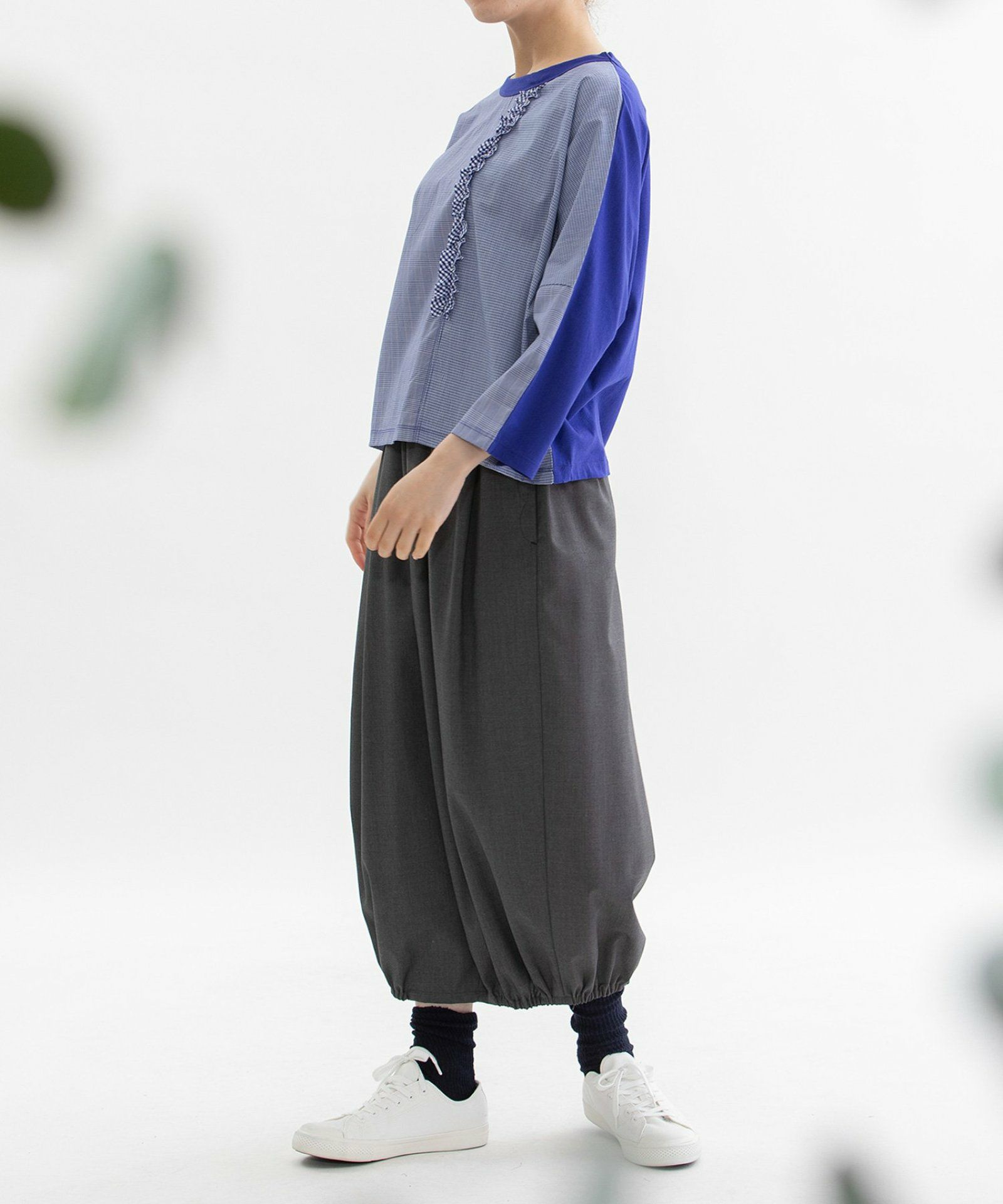 モデル身長：167cm