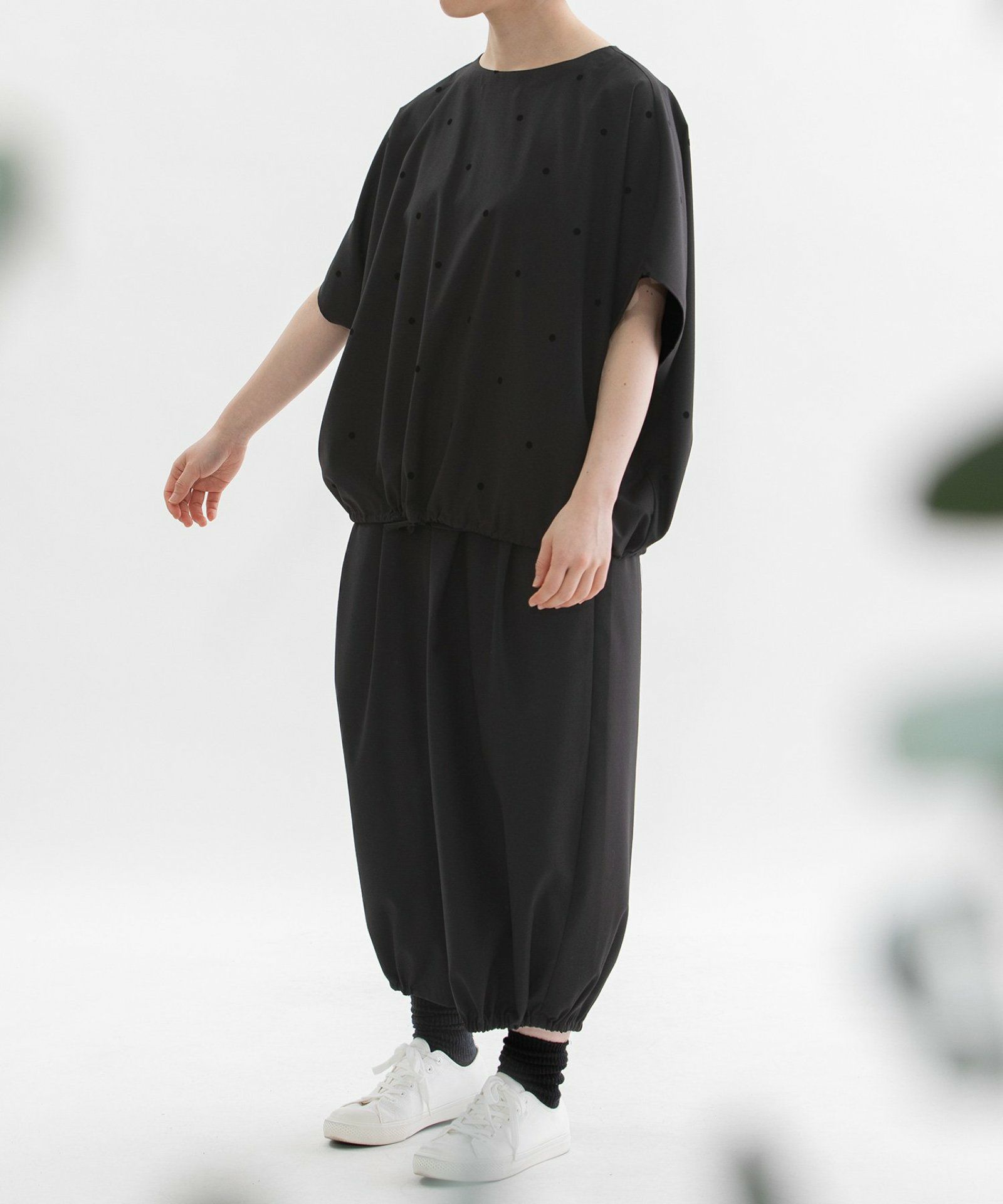 モデル身長：160cm