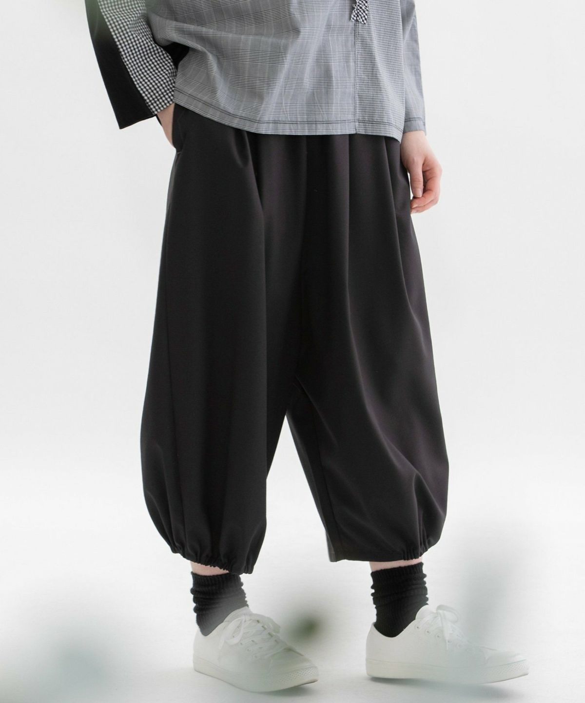 モデル身長：160cm