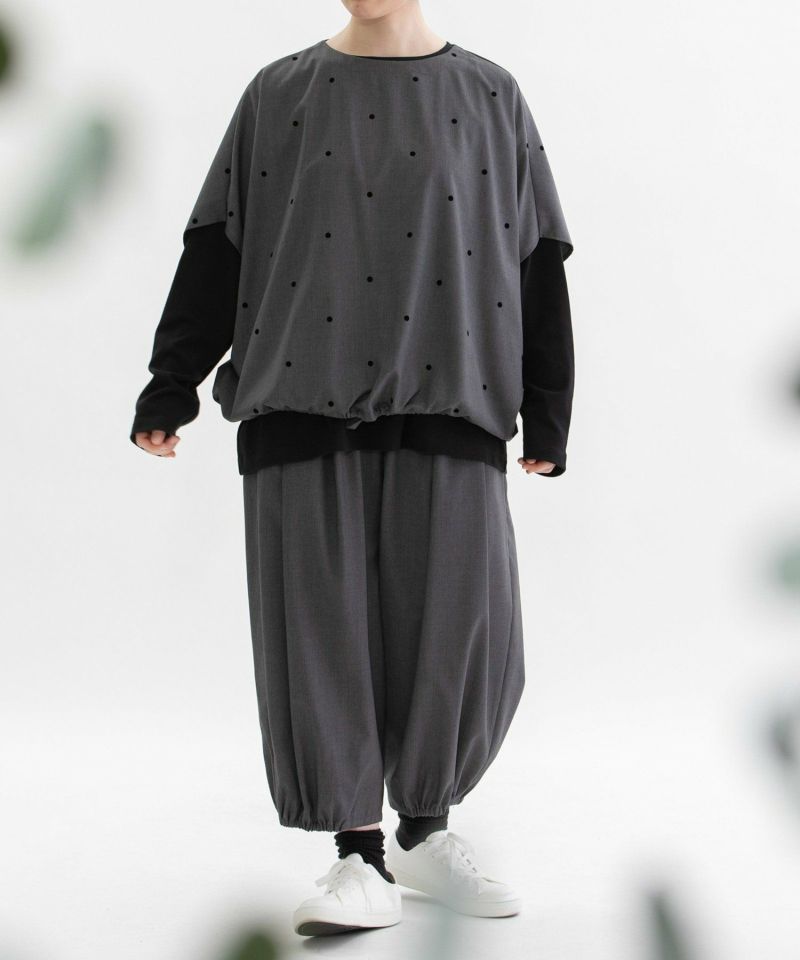 モデル身長：160cm