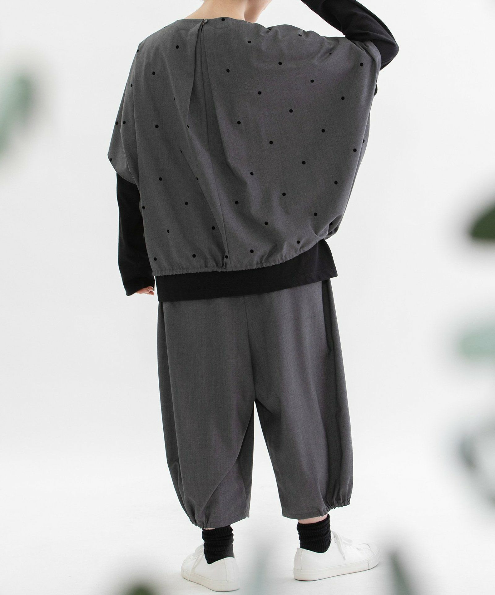 モデル身長：160cm