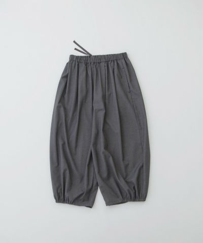 ✨新品タグ付✨ゆったり楽ちんなはき心地大人かわいい♡nop de nod パンツ ✨新品タグ付✨ゆったり楽ちんなはき心地大人かわいい♡nop de