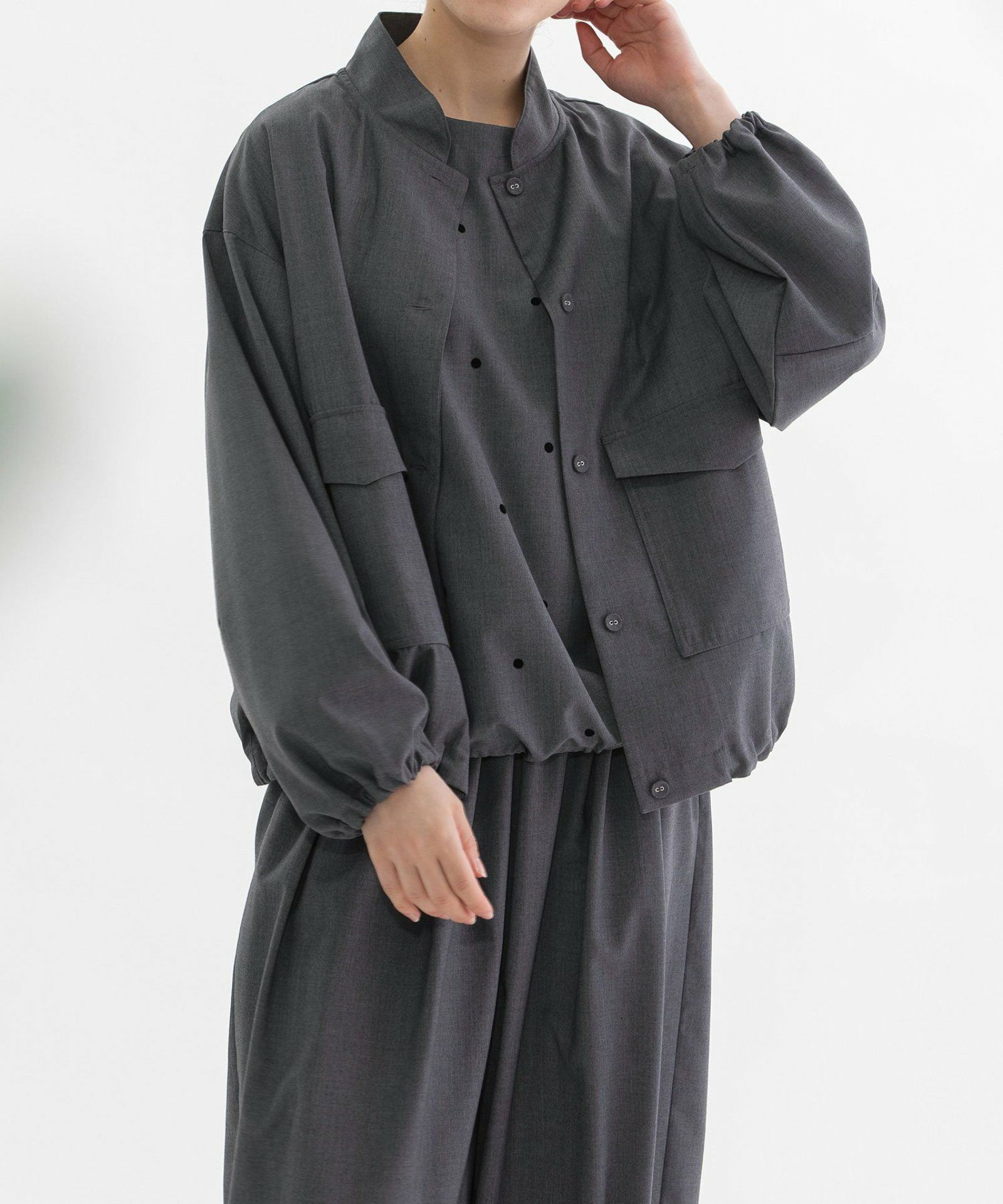 モデル身長：167cm