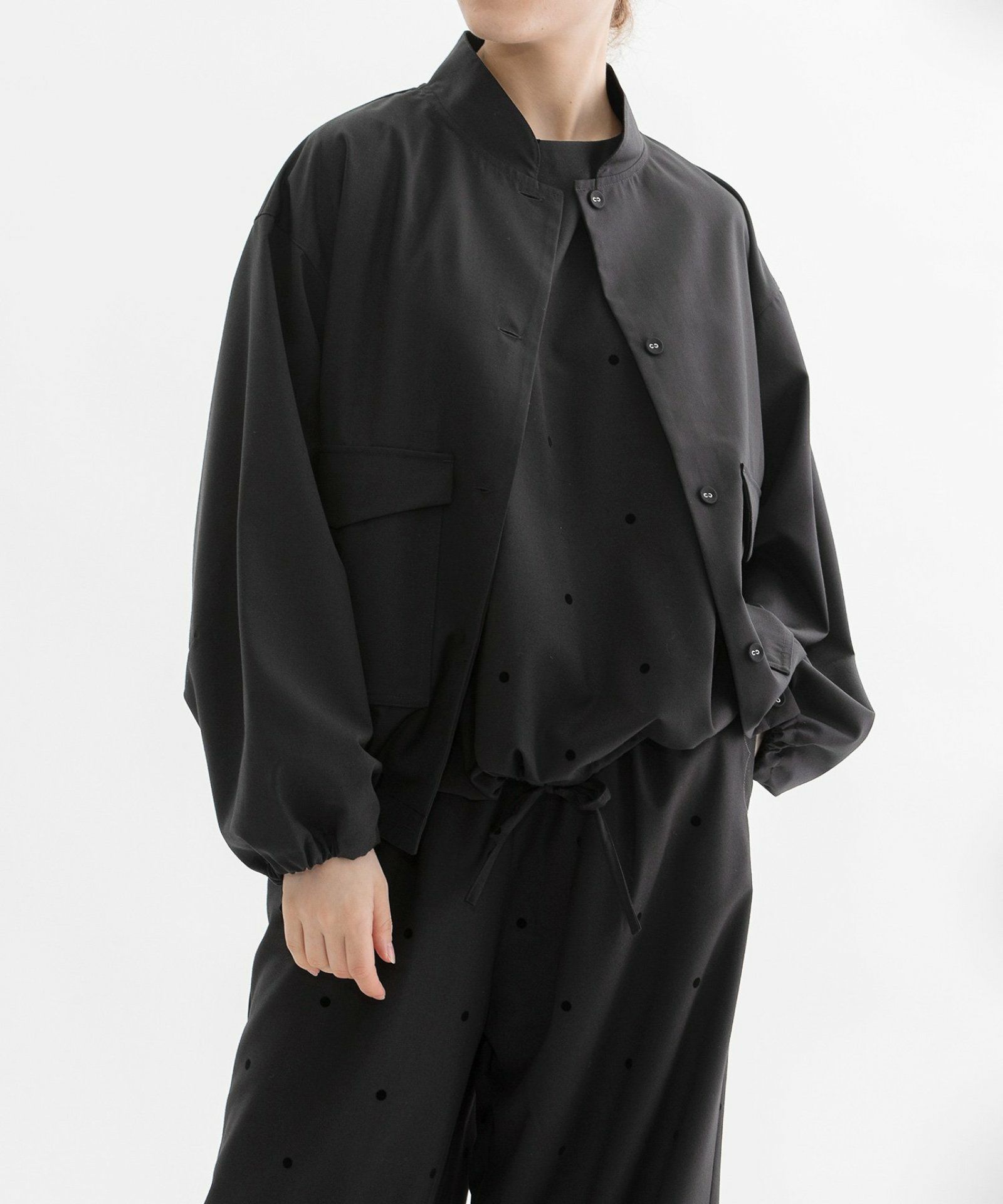 モデル身長：167cm