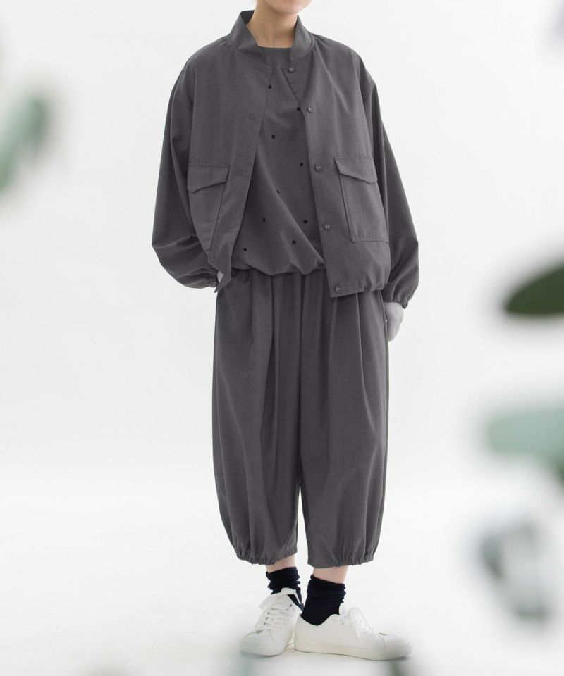 モデル身長：167cm