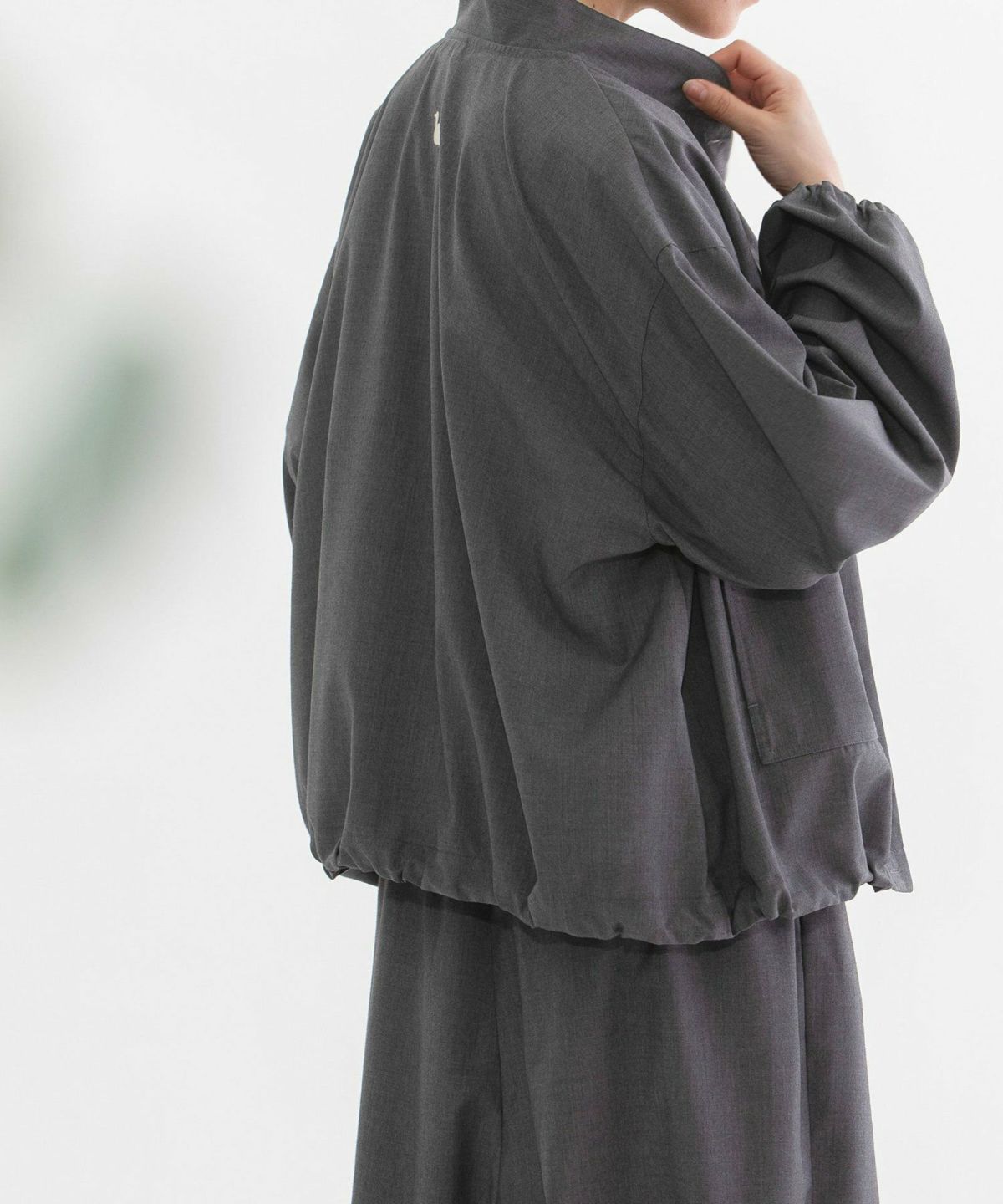 モデル身長：167cm