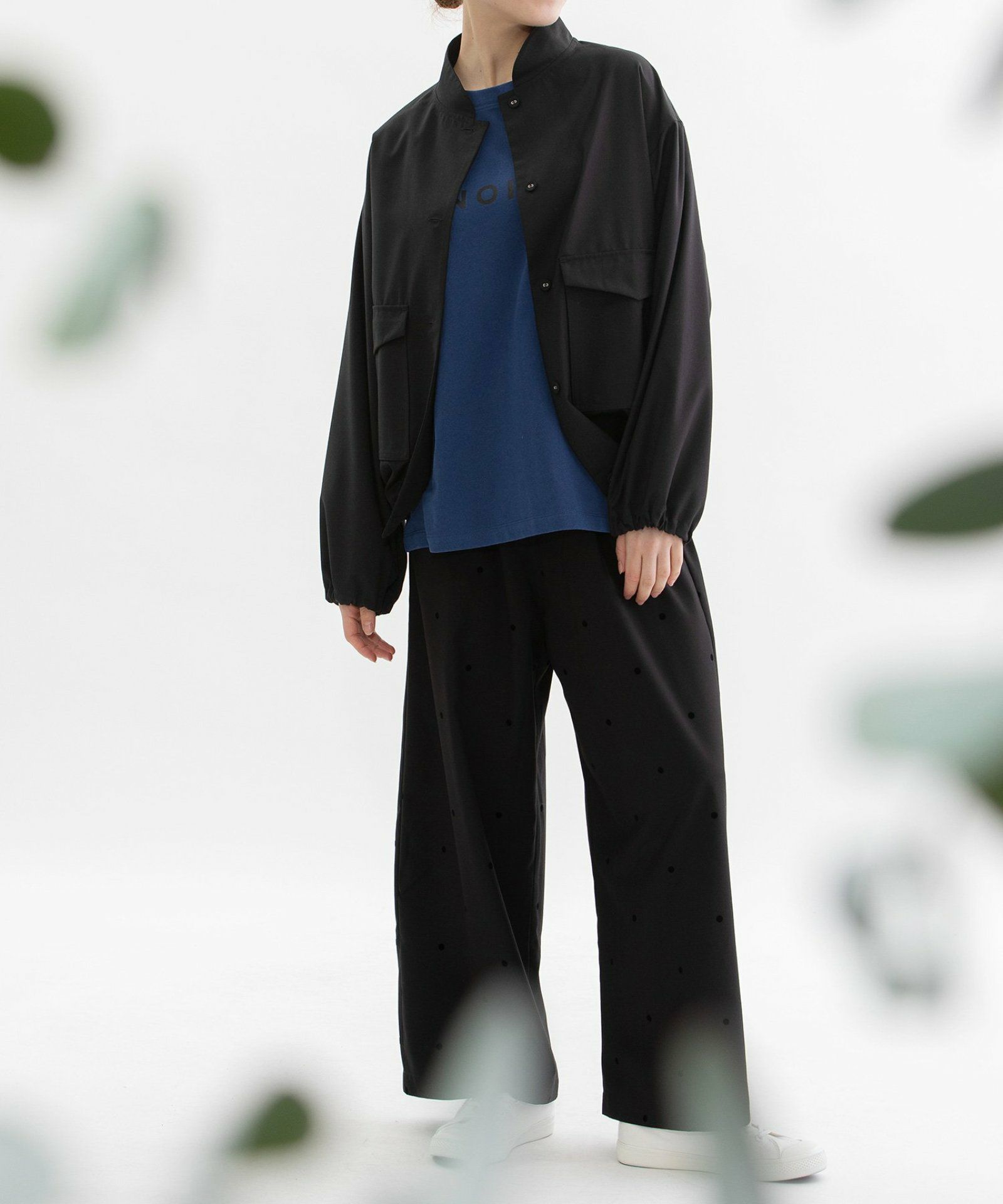 モデル身長：167cm