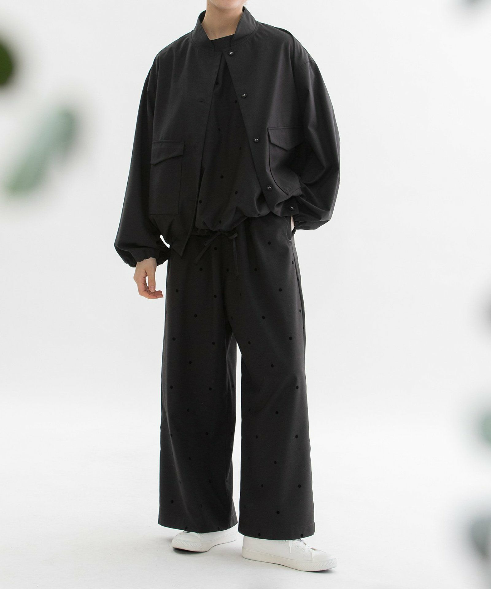 モデル身長：167cm