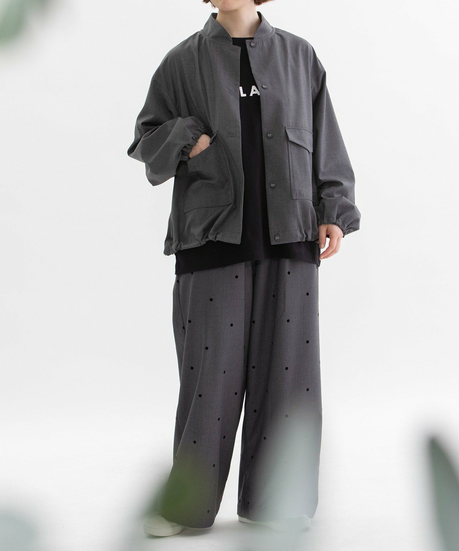 モデル身長：160cm