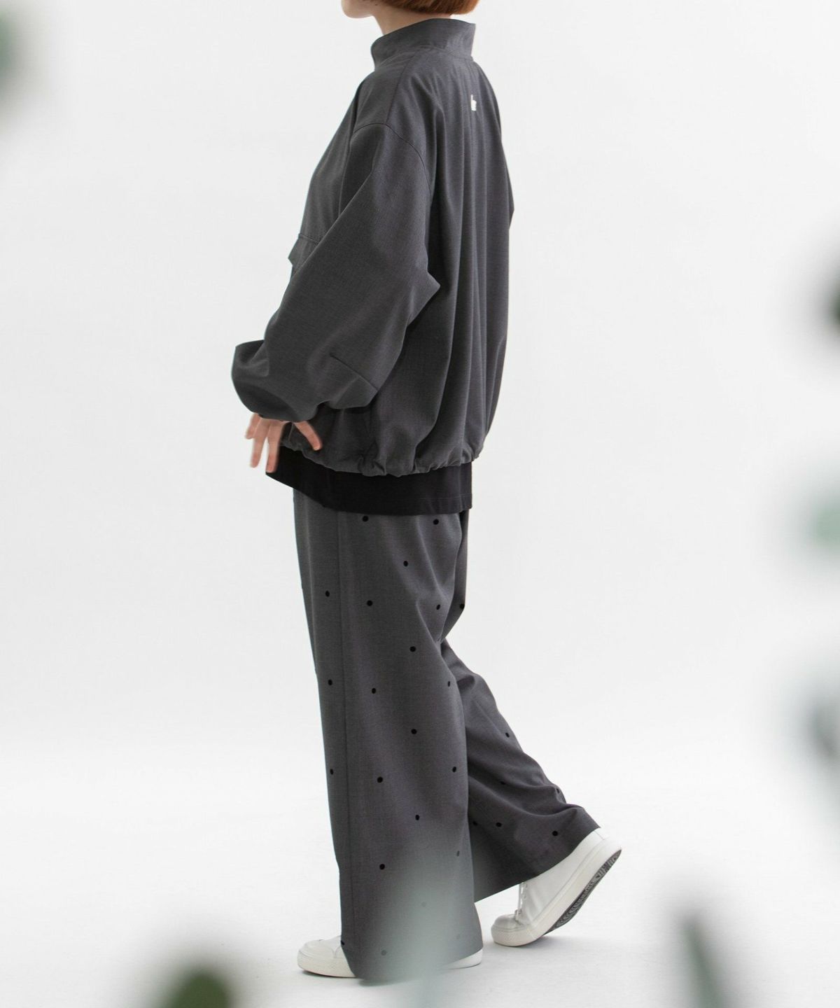 モデル身長：160cm