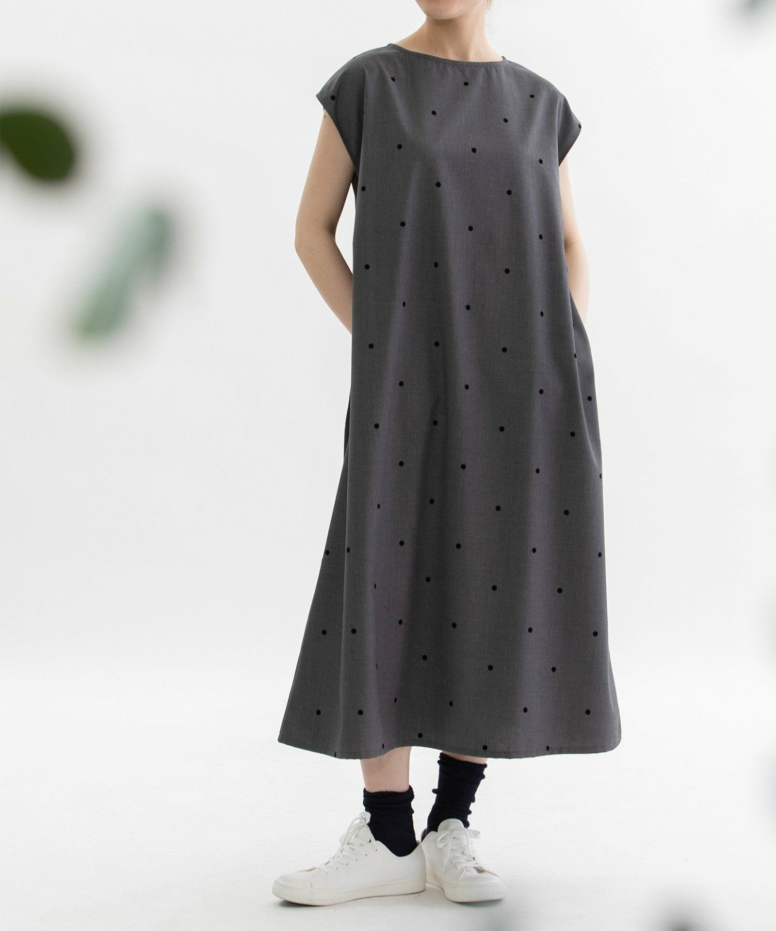 モデル身長：167cm