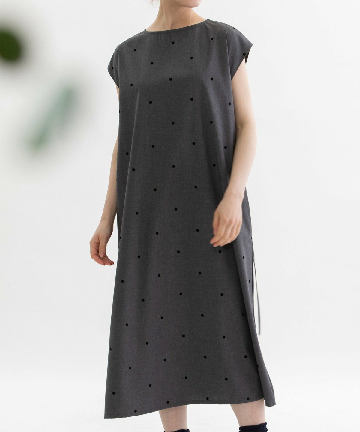 モデル身長：167cm