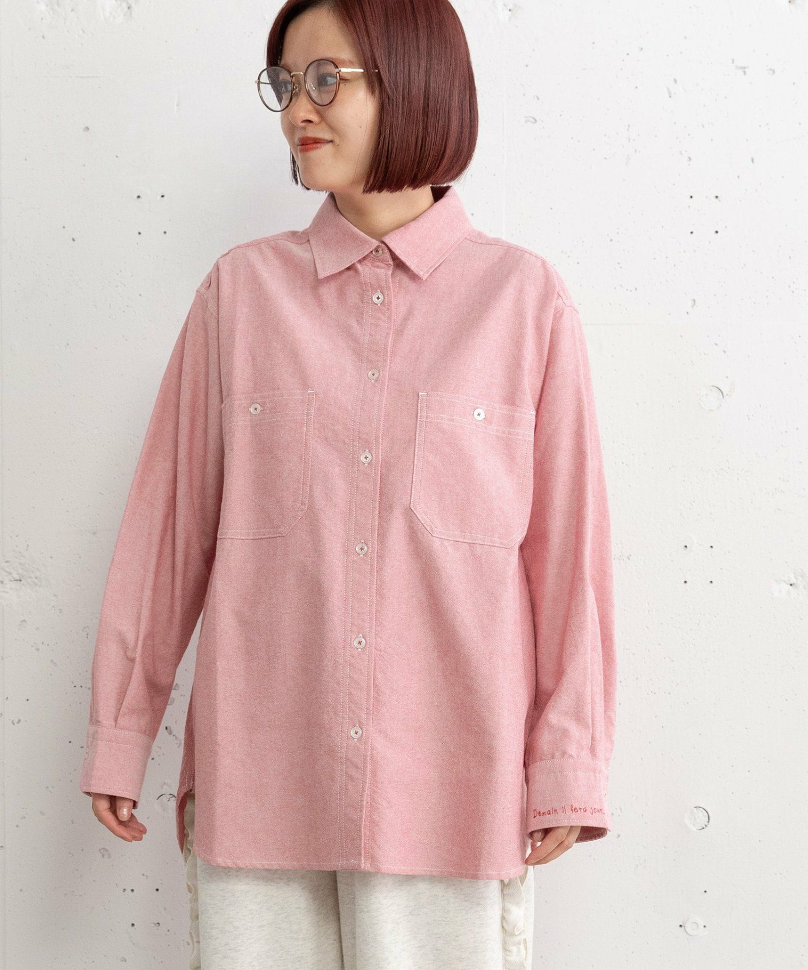 モデル身長：157cm