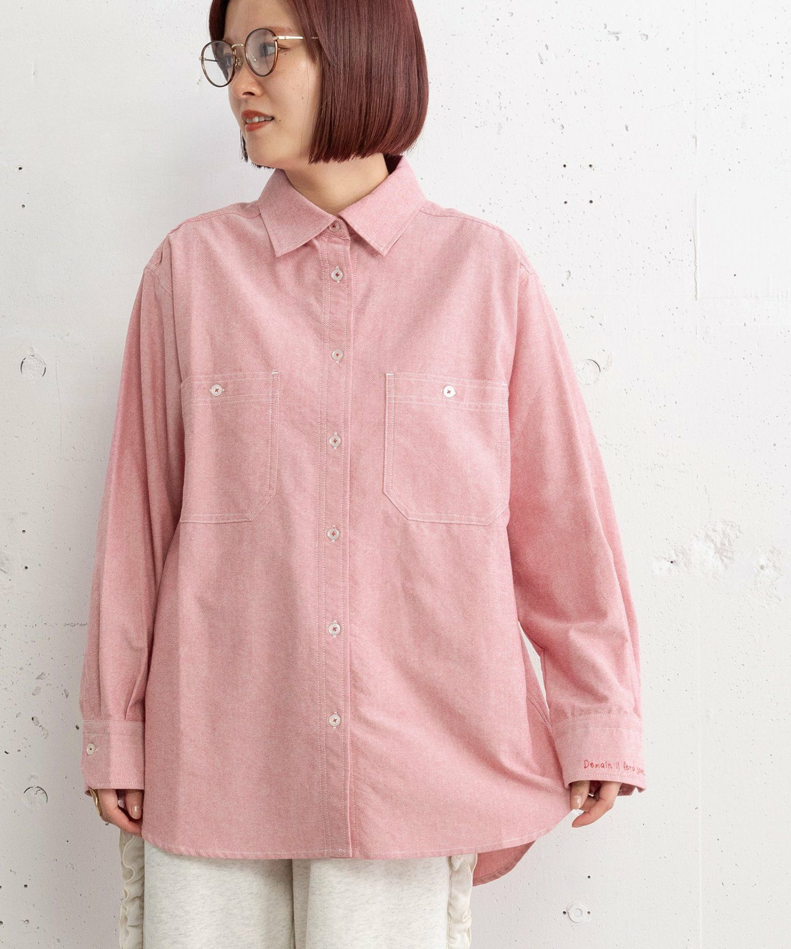 モデル身長：157cm