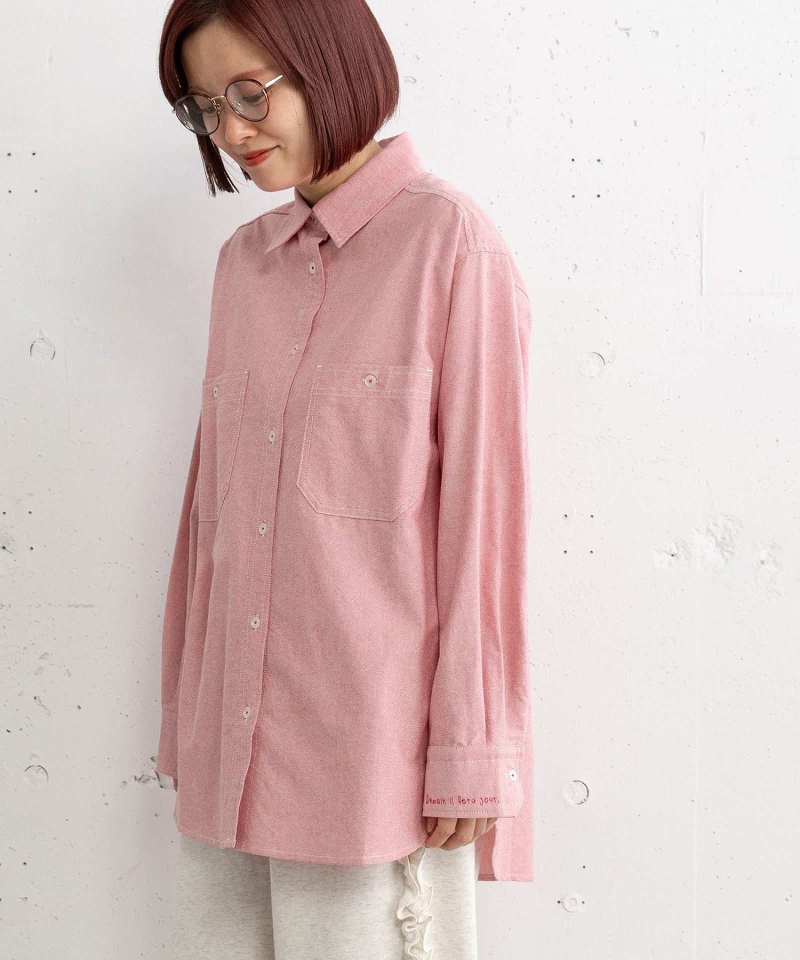 モデル身長：157cm