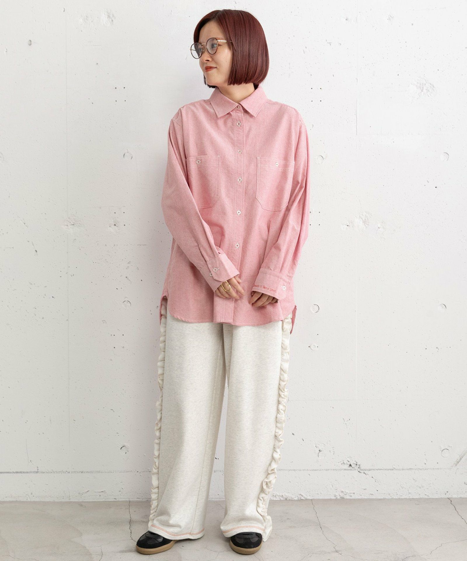 モデル身長：157cm