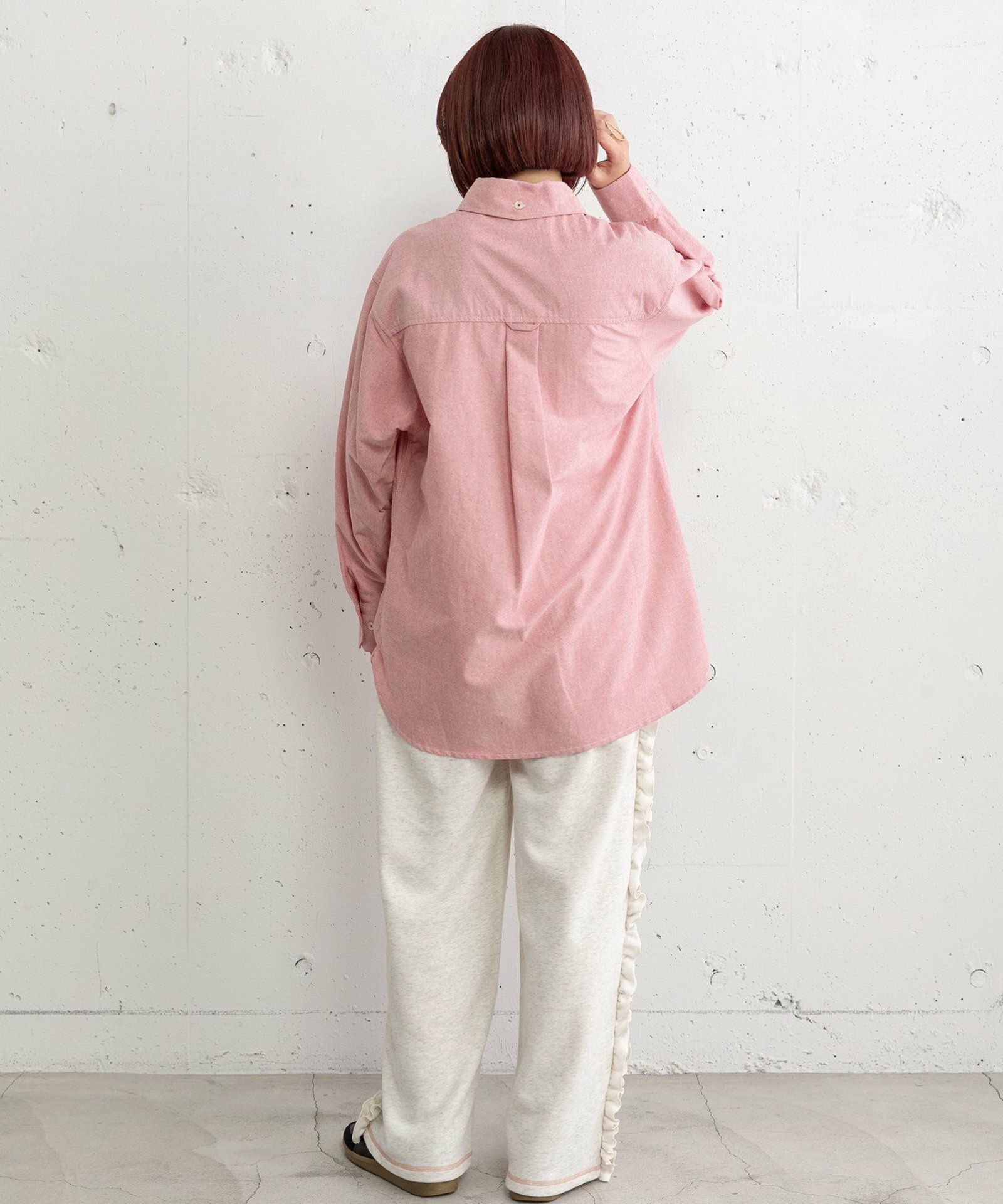 モデル身長：157cm