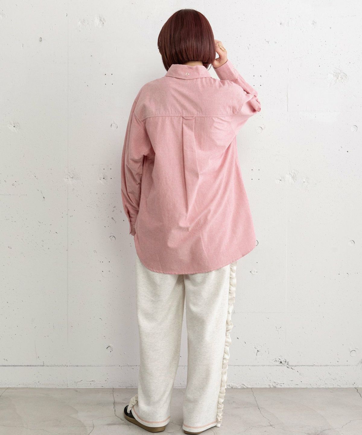 モデル身長：157cm