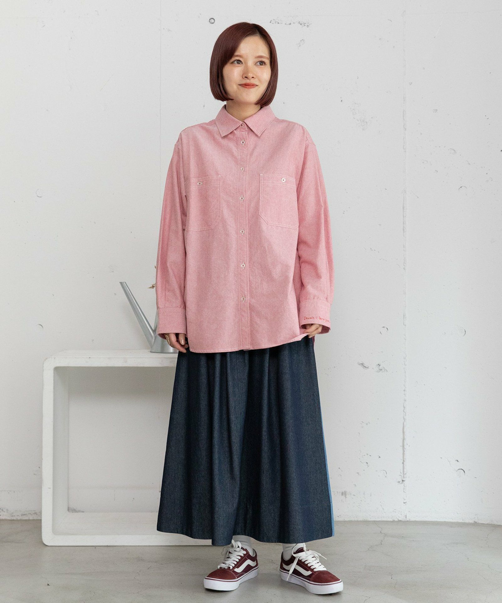 モデル身長：157cm