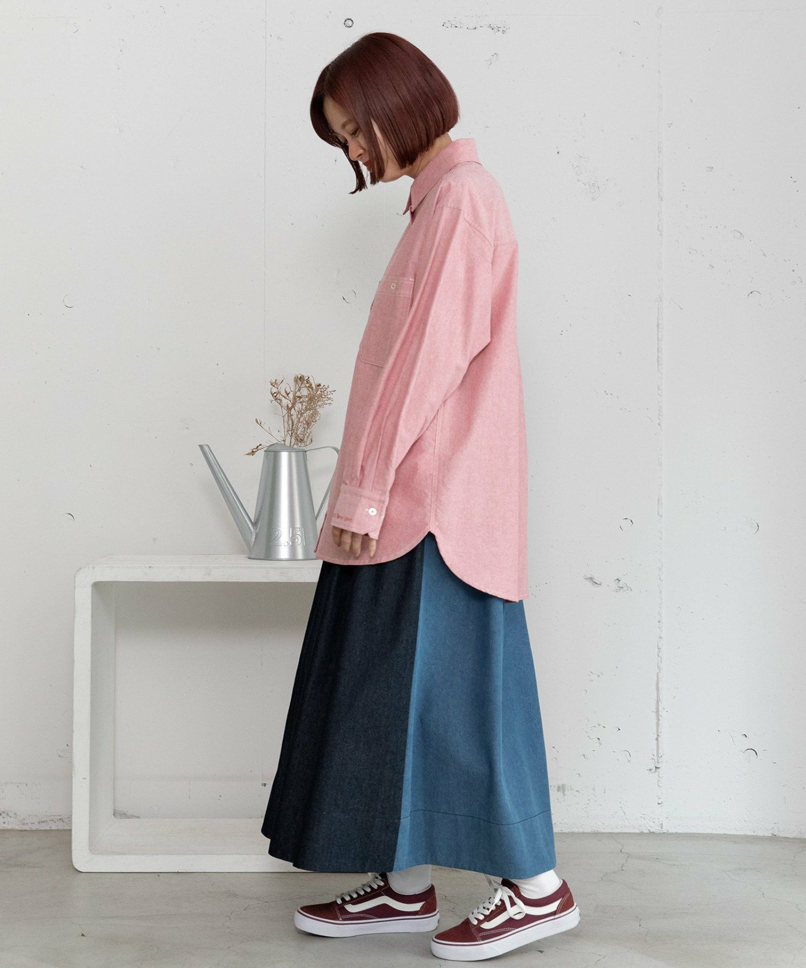 モデル身長：157cm