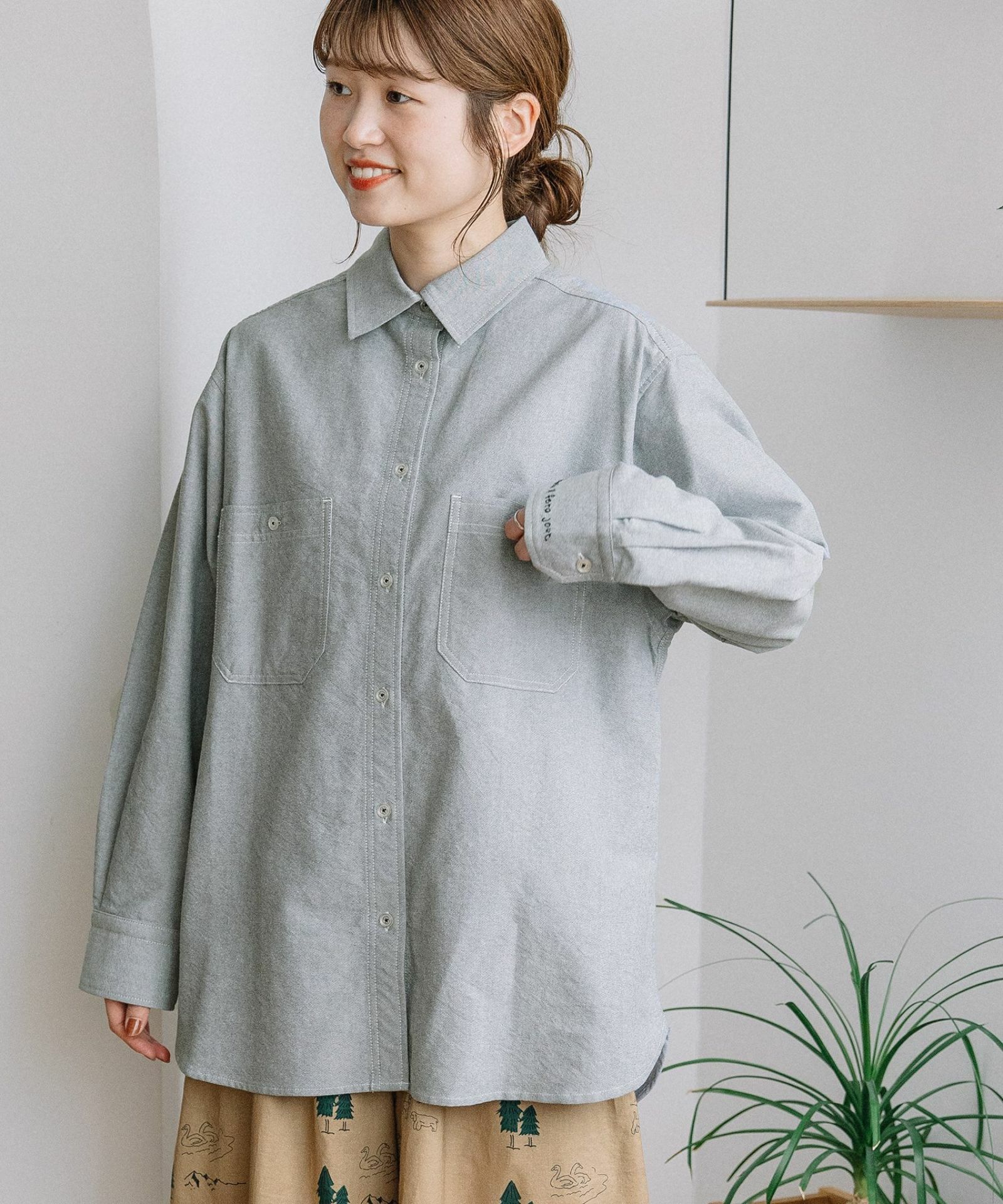 モデル身長：156cm