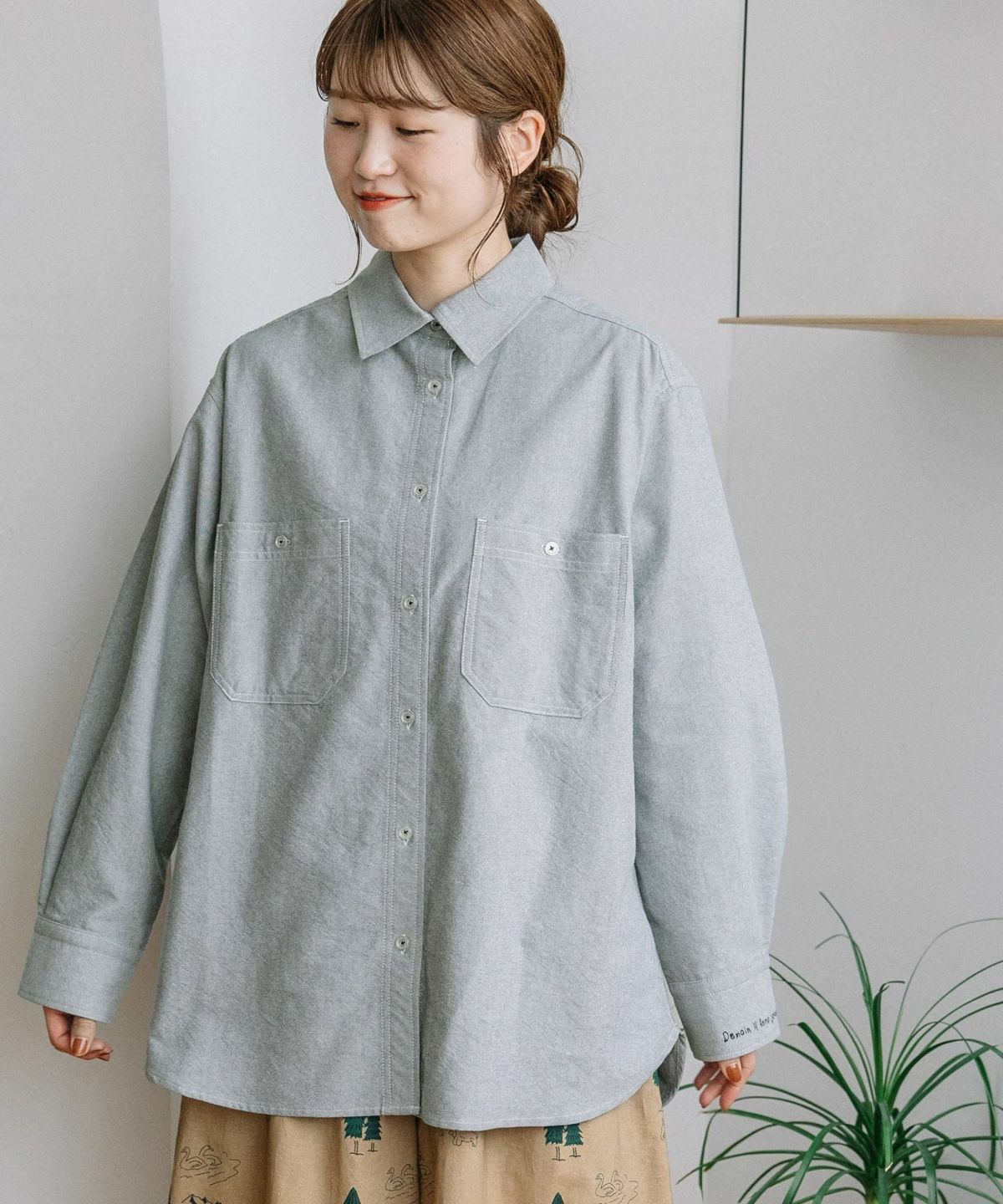 モデル身長：156cm