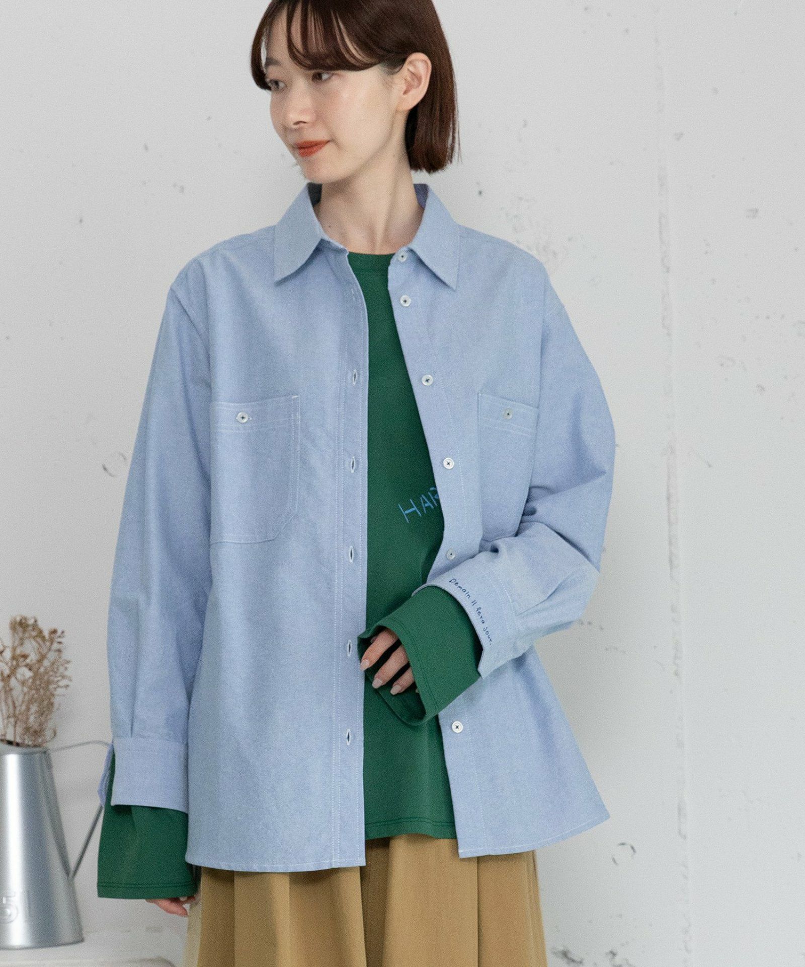 モデル身長：165cm