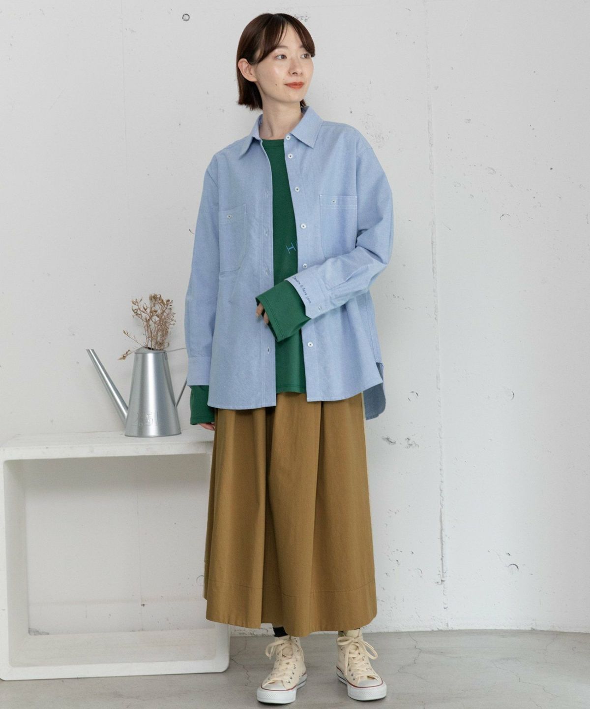 モデル身長：165cm