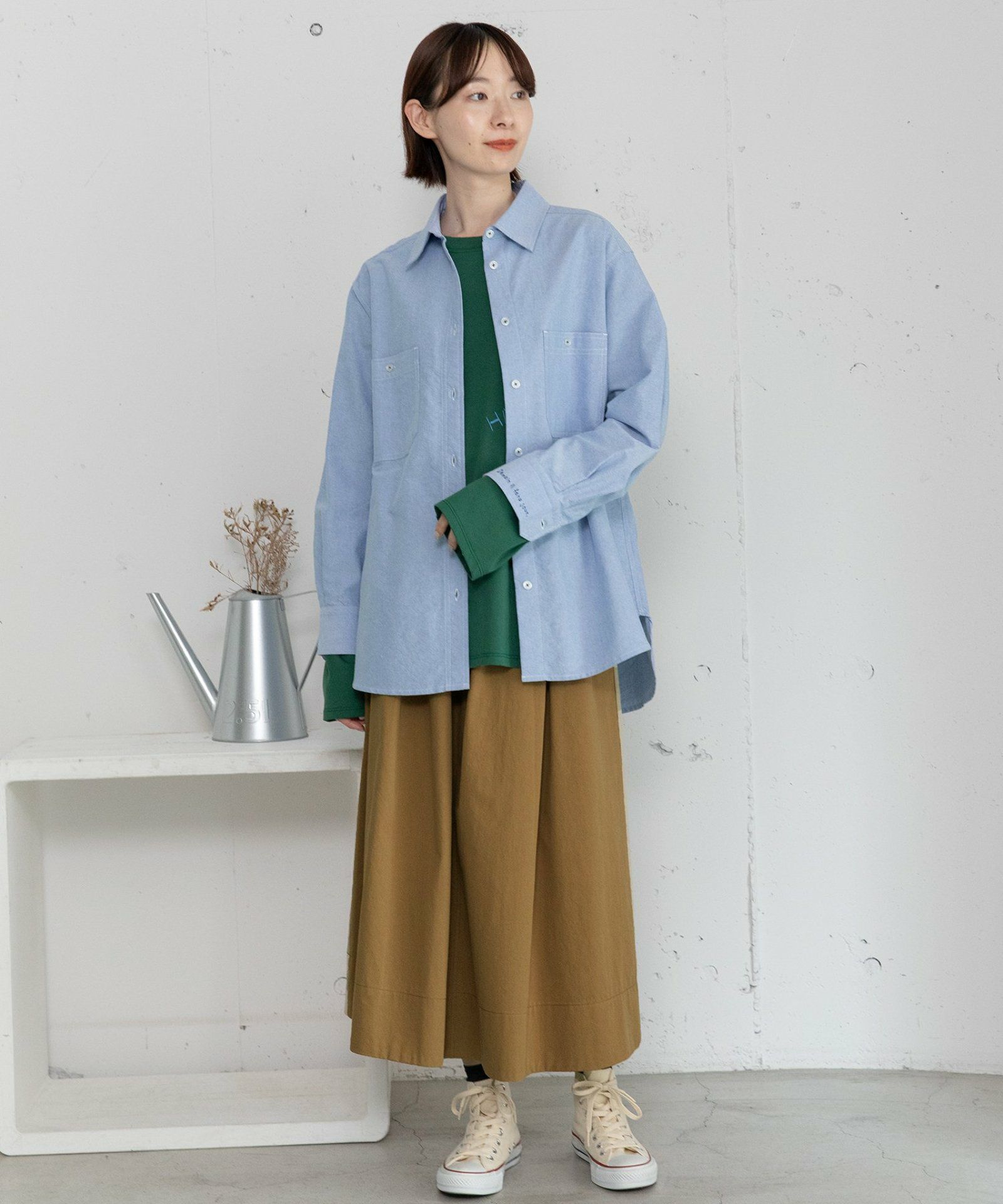 モデル身長：165cm