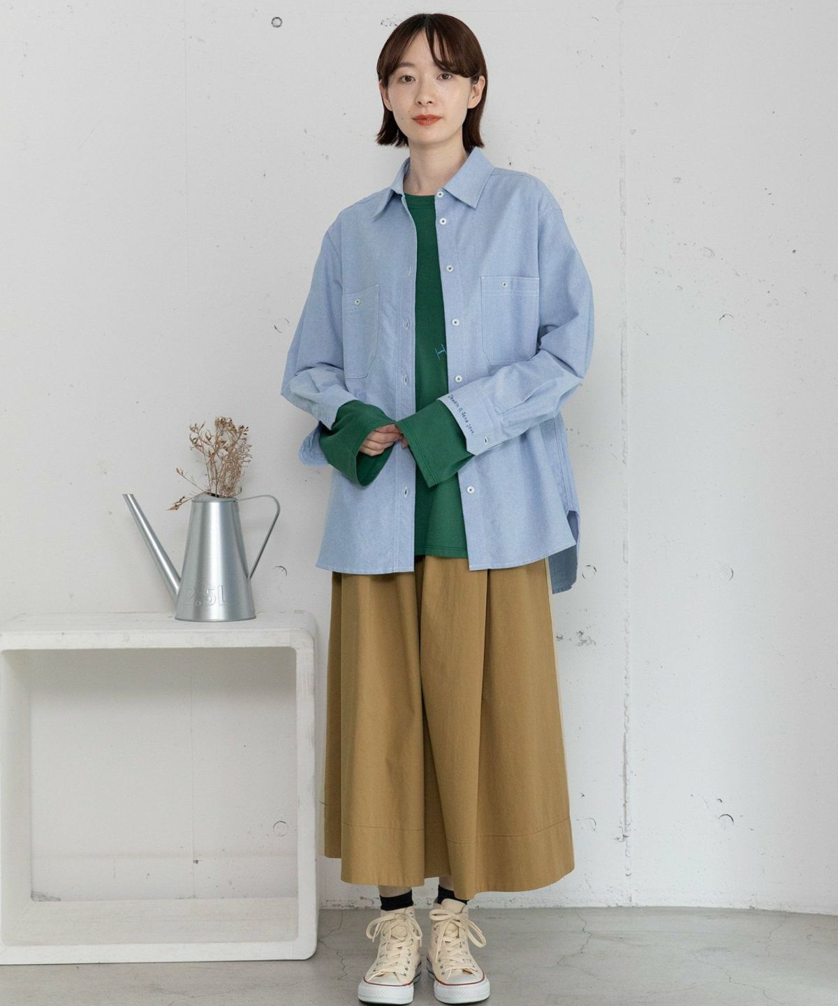 モデル身長：165cm