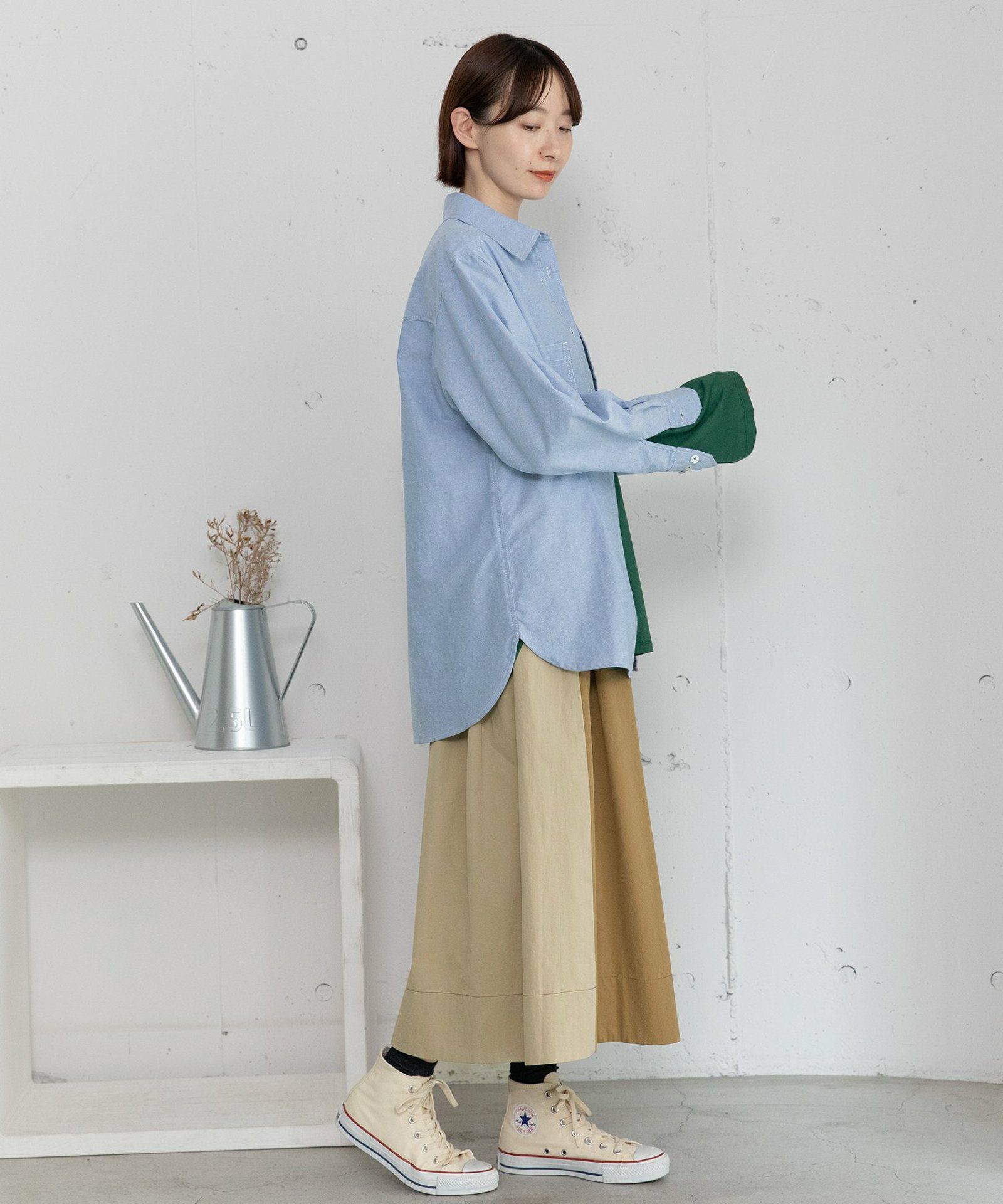 モデル身長：165cm