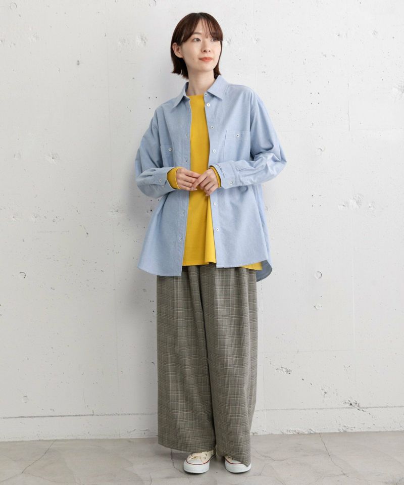 モデル身長：165cm