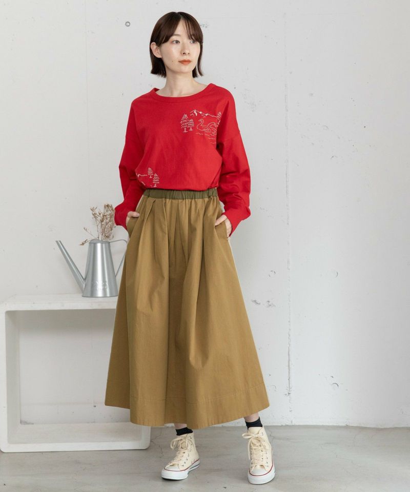 モデル身長：165cm