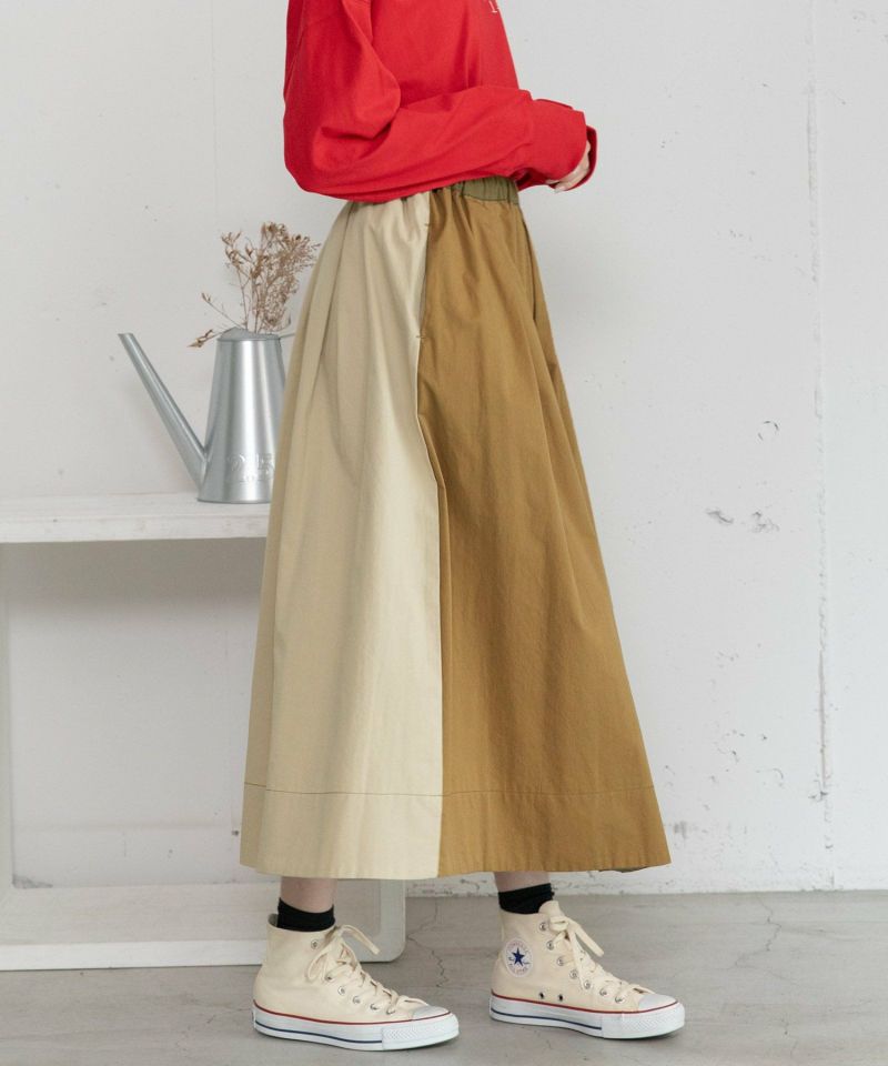 モデル身長：165cm