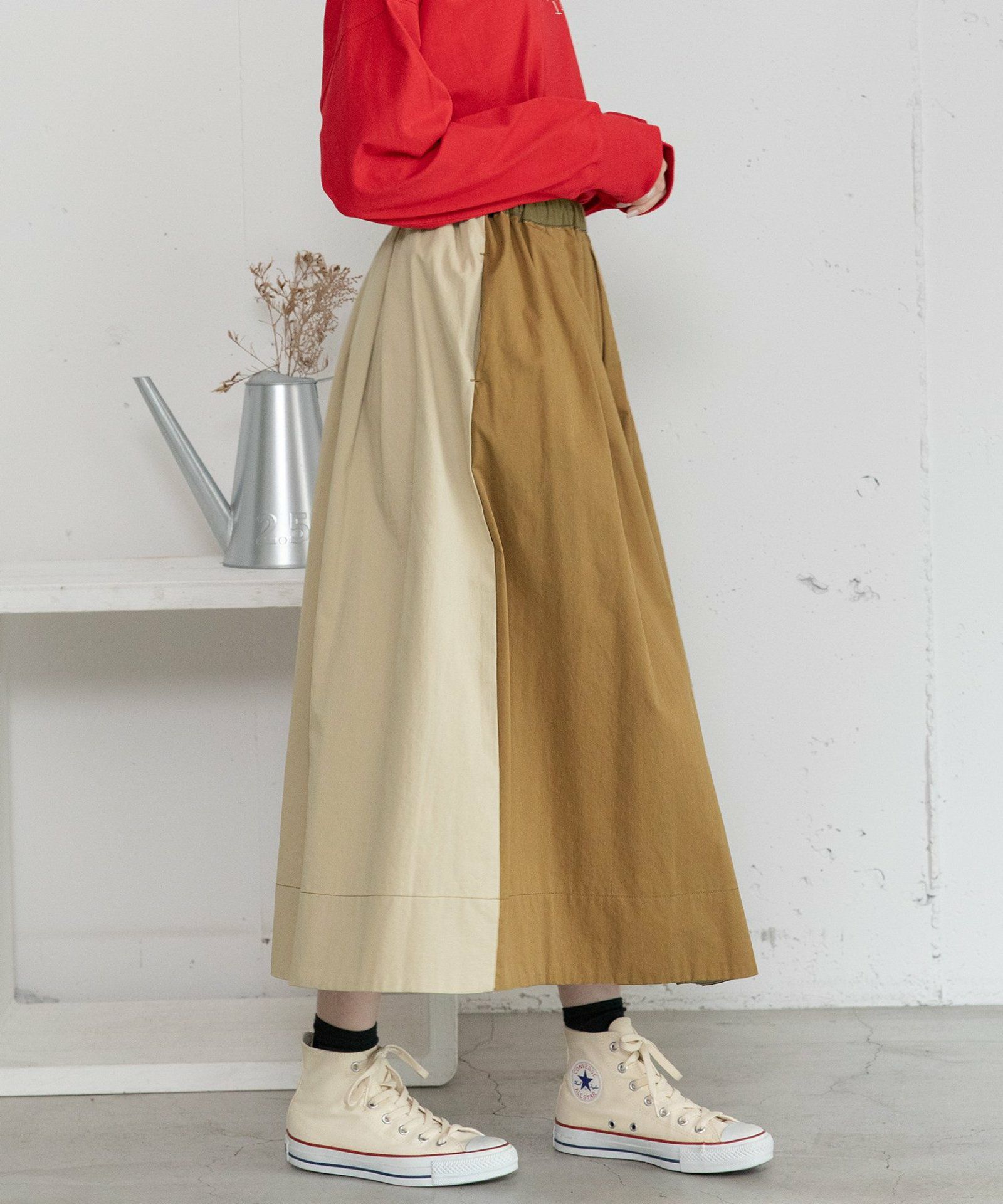 モデル身長：165cm