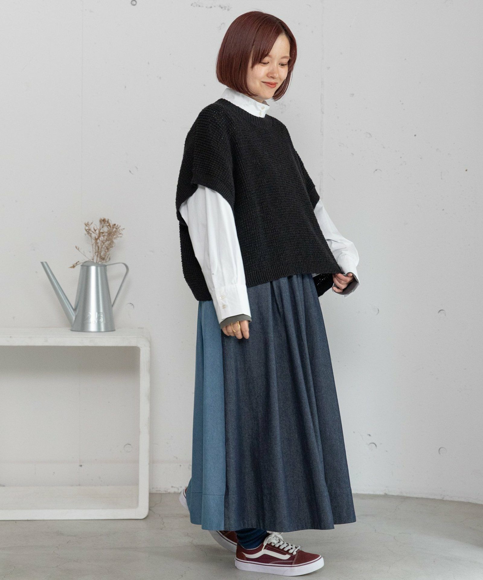 モデル身長：157cm